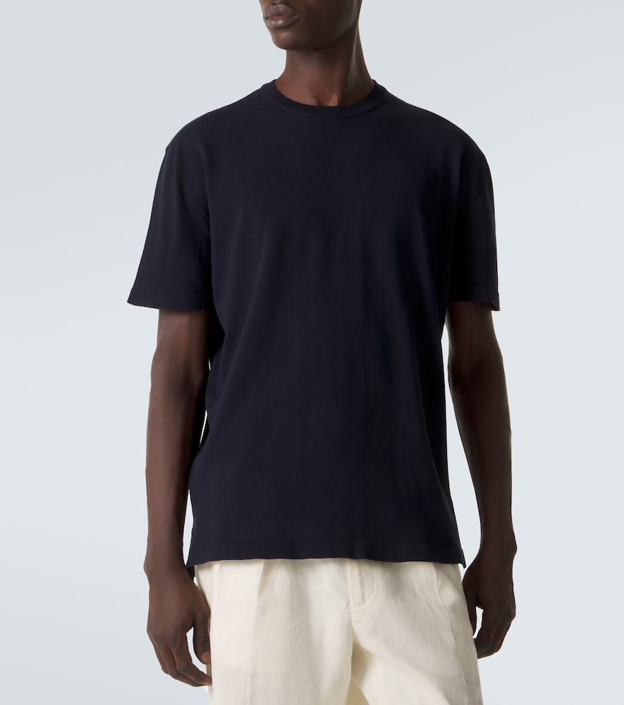  Rubinacci Rubinacci Cotton T-shirt 