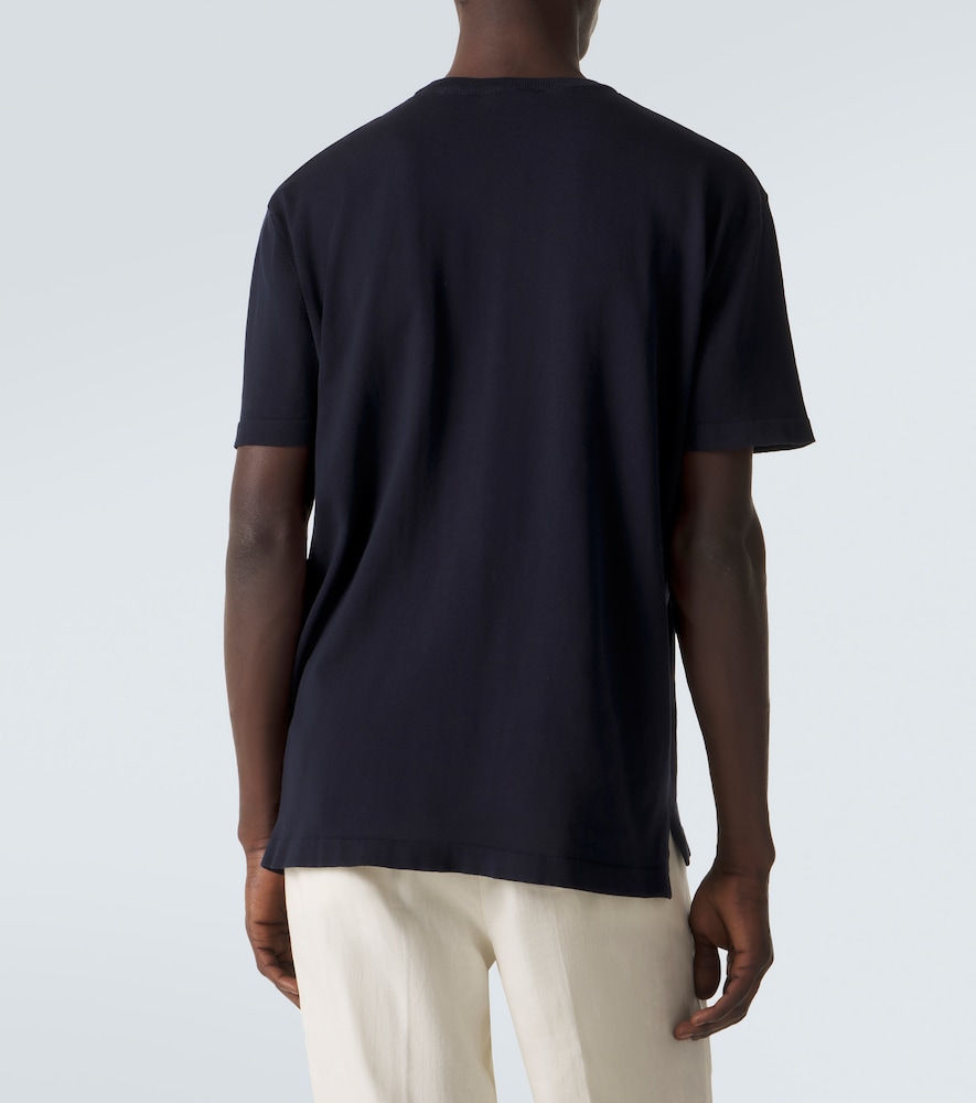  Rubinacci Rubinacci Cotton T-shirt 