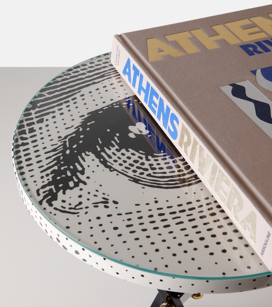  Fornasetti Fornasetti Occhio Coffee Table 