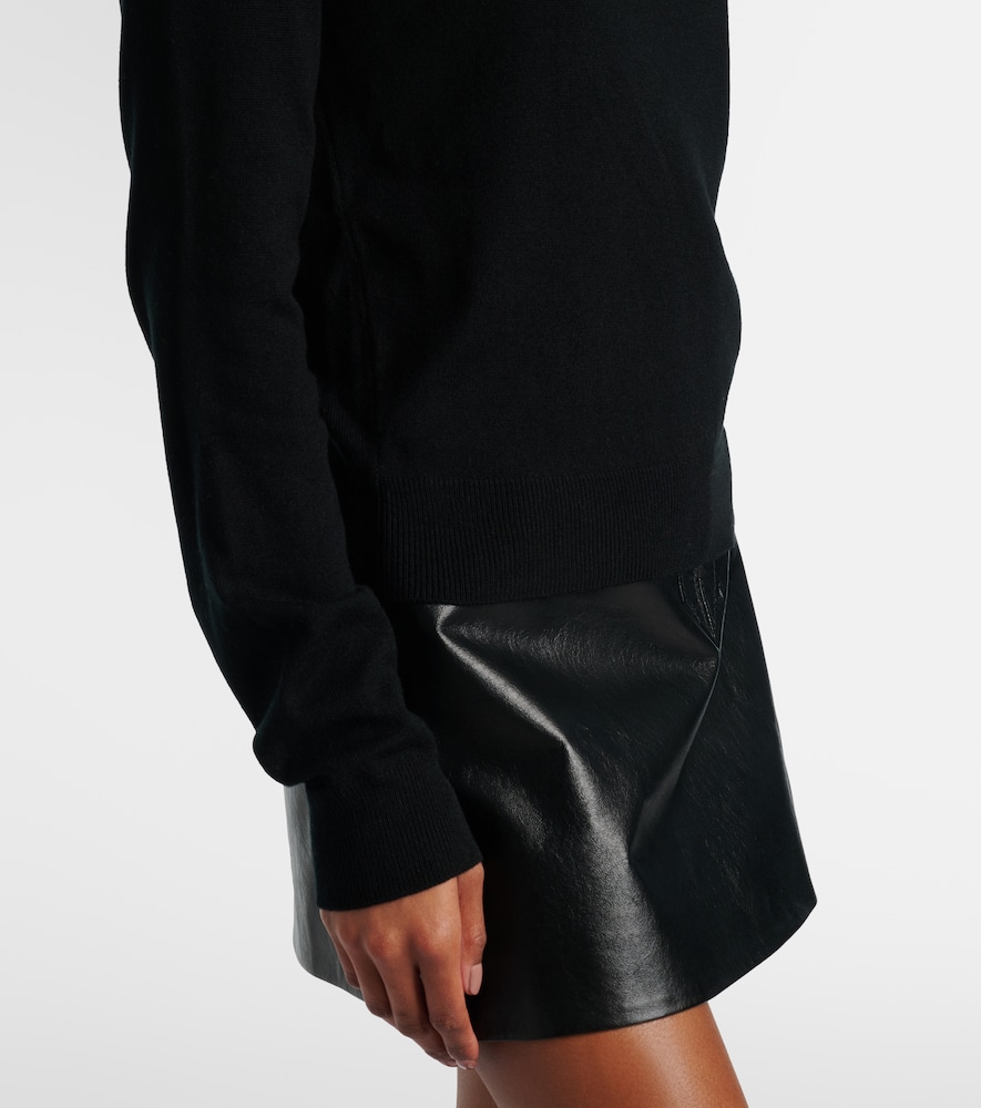  Gucci Gucci Wool Turtleneck Sweater 