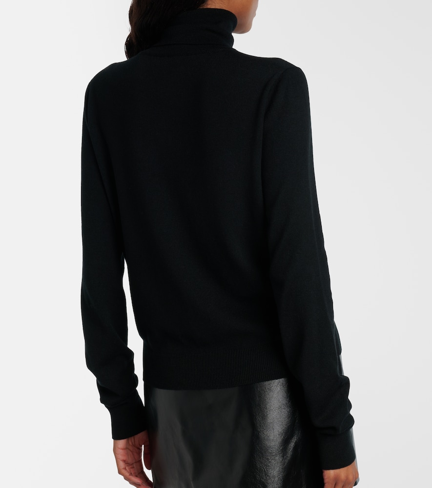  Gucci Gucci Wool Turtleneck Sweater 
