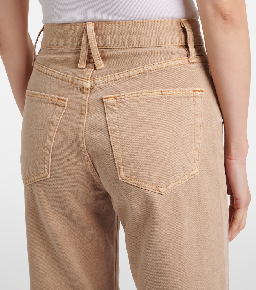  Slvrlake Slvrlake High-rise Straight Jeans London 