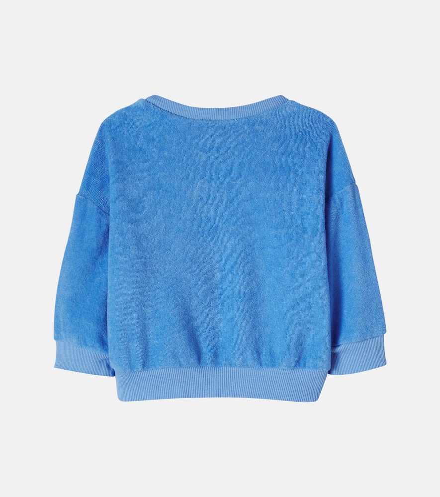  1 + In The Family 1 + In The Family Baby Pullover Mercadal Aus Frottee 