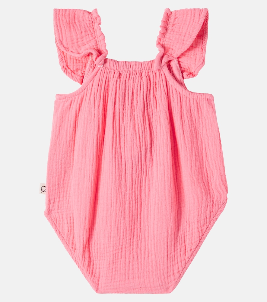  Cozmo Cozmo Baby Body Tess Aus Baumwolle 
