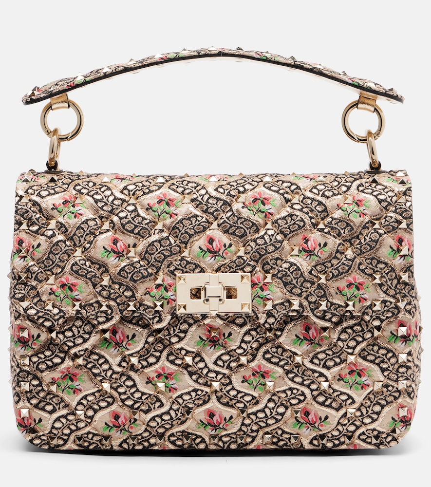Valentino Garavani Rockstud Spike Medium top-handle bag