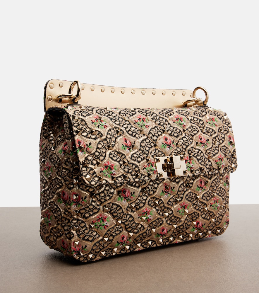  Valentino Garavani Valentino Garavani Henkeltasche Rockstud Spike Medium 