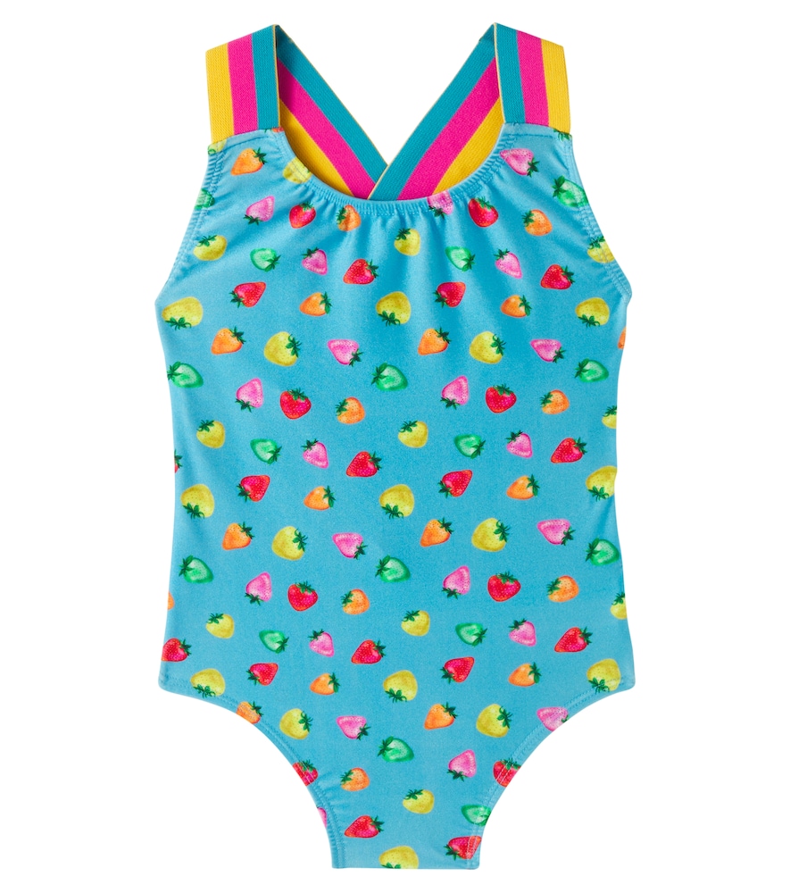 Fabula Fábula Maiô Morango Doce swimsuit