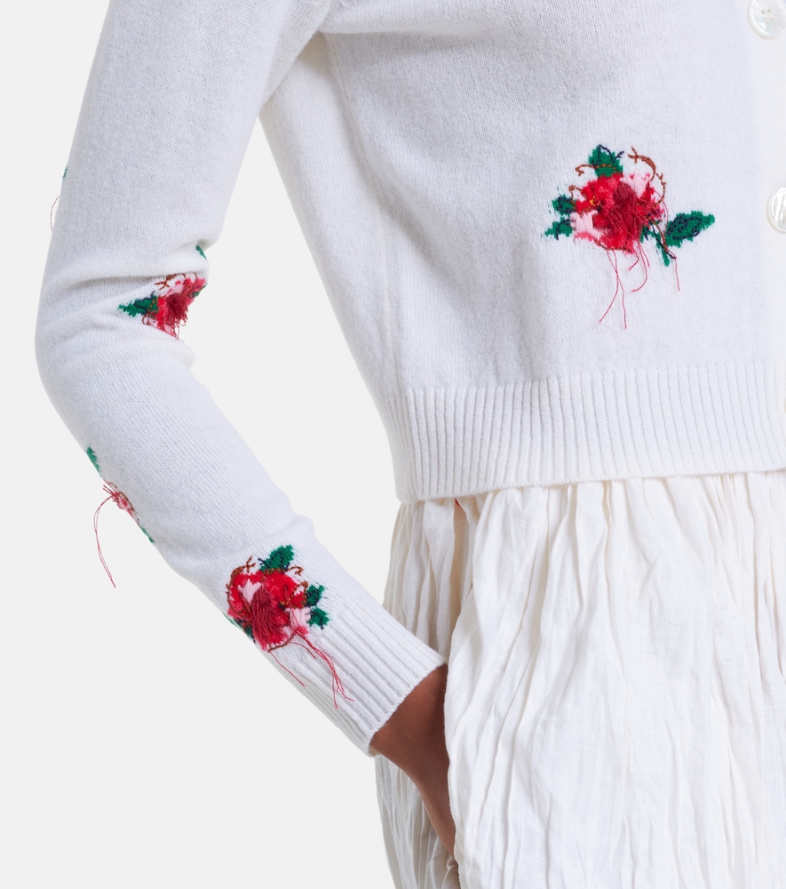  Shushu/tong Shushu/tong Cardigan Aus Wolle 