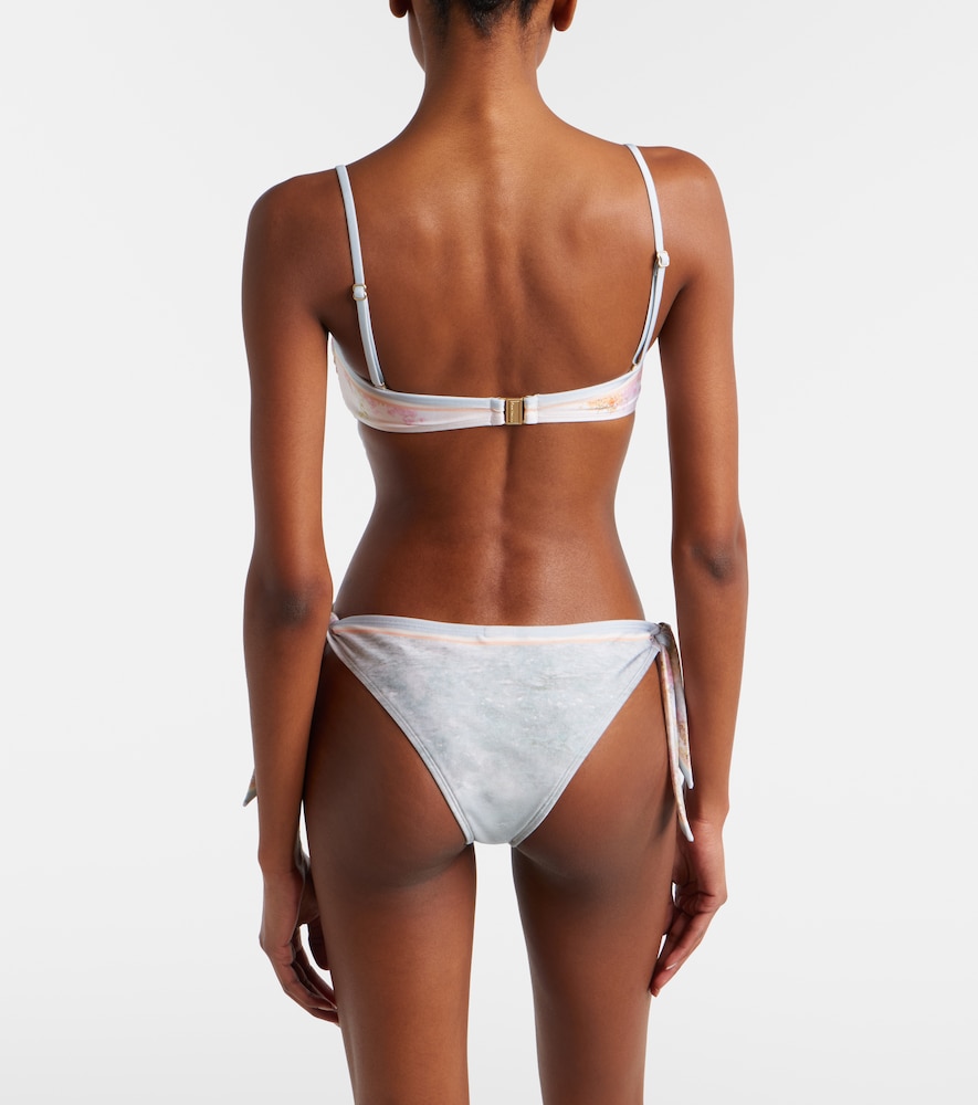  Zimmermann Zimmermann Como Printed Swimsuit 