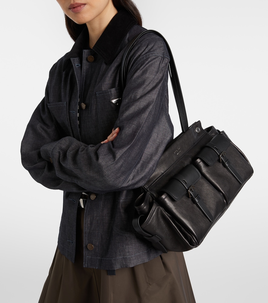 Prada Route Tote Bag