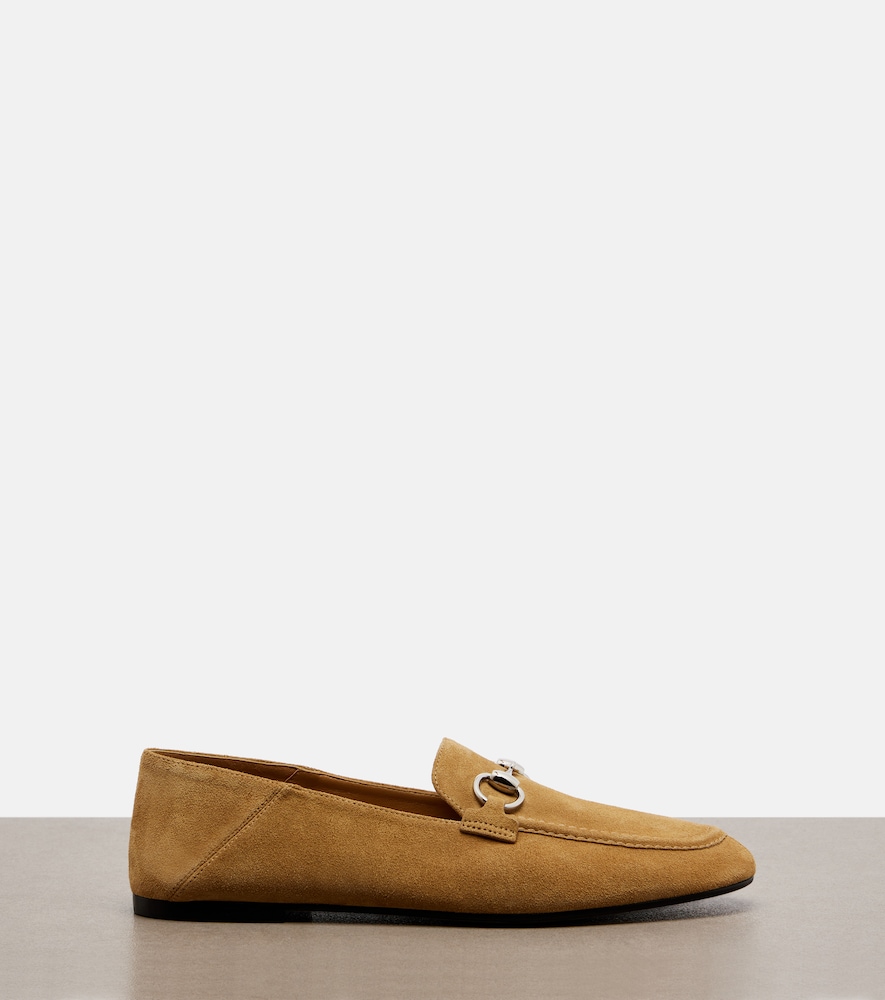 Jordaan Horsebit Loafers