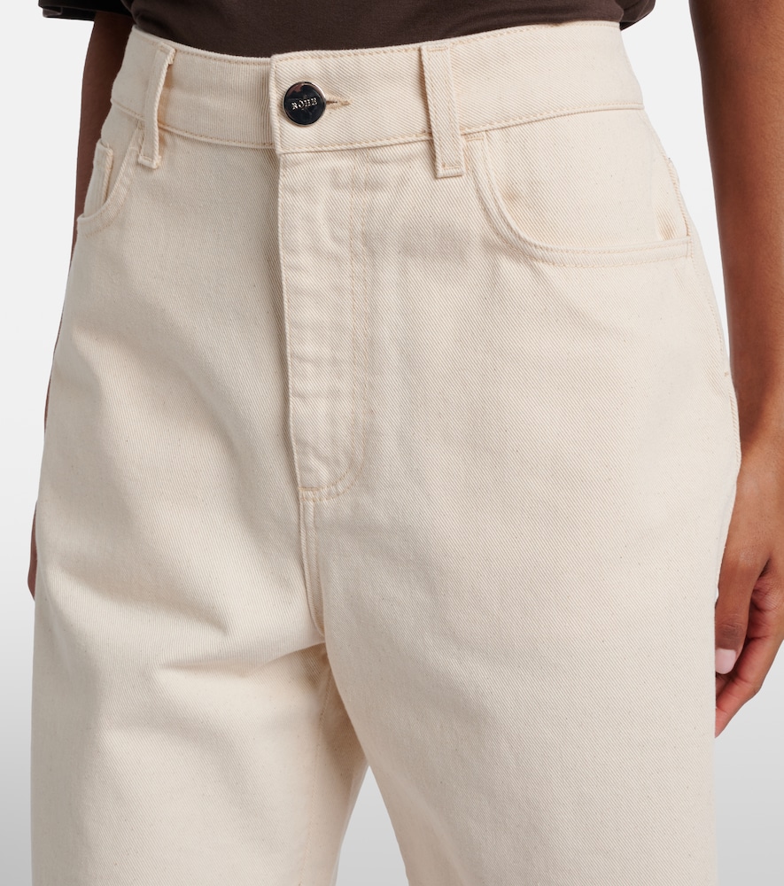 Rohe Rohe Denim Bermuda Shorts 