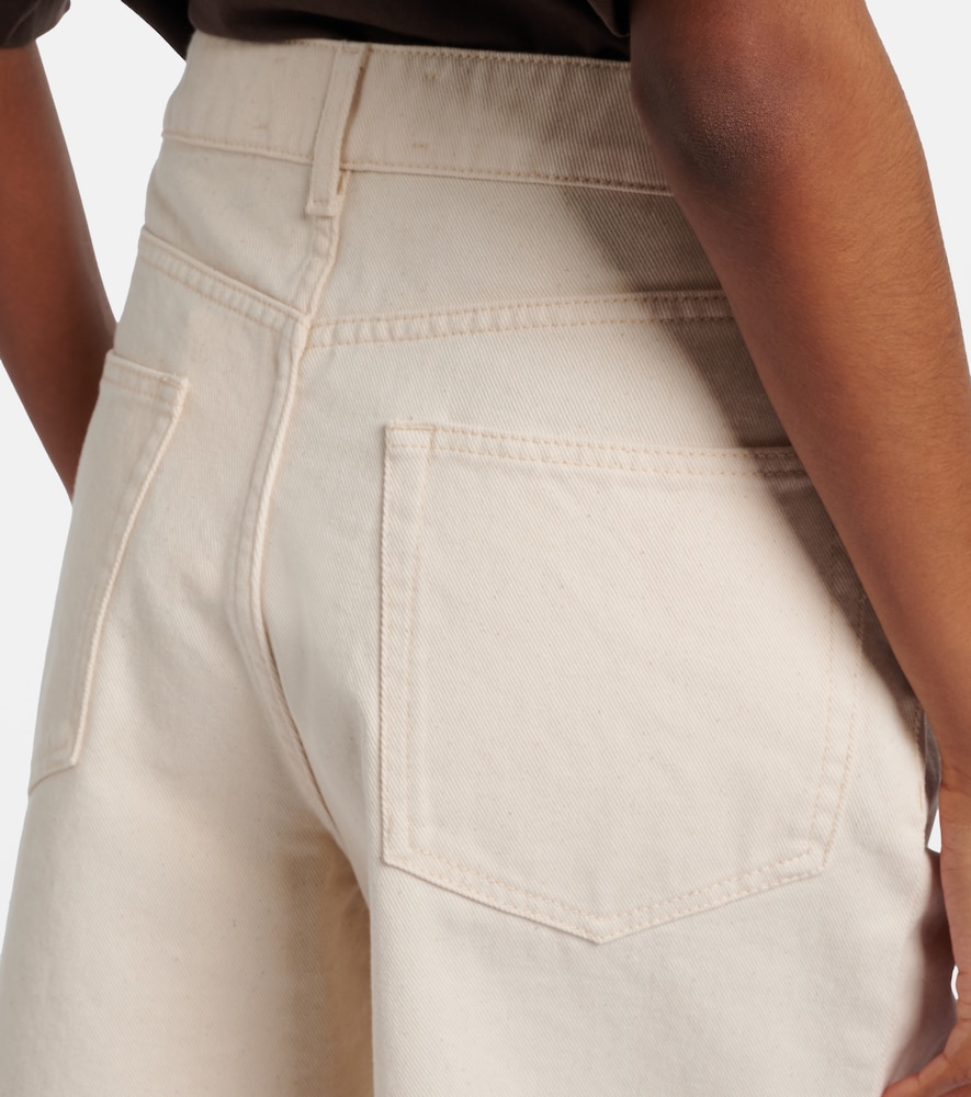 Rohe Rohe Denim Bermuda Shorts 