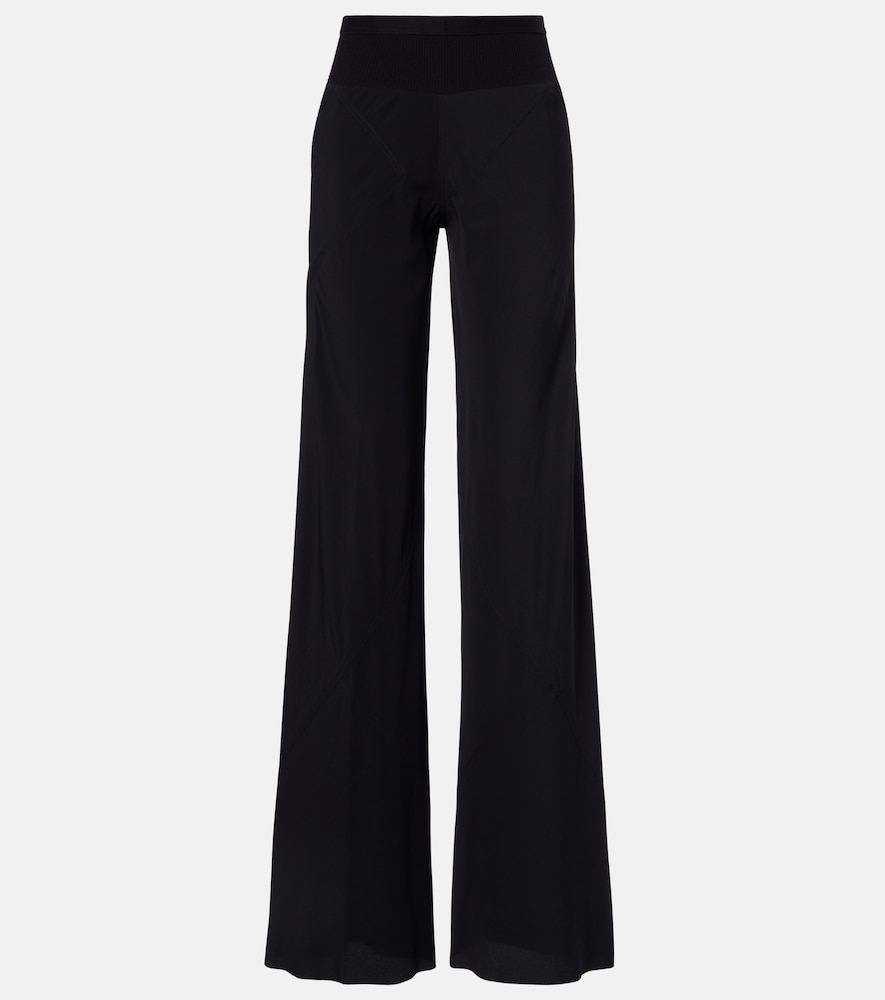 Rick Owens Bias wide-leg pants