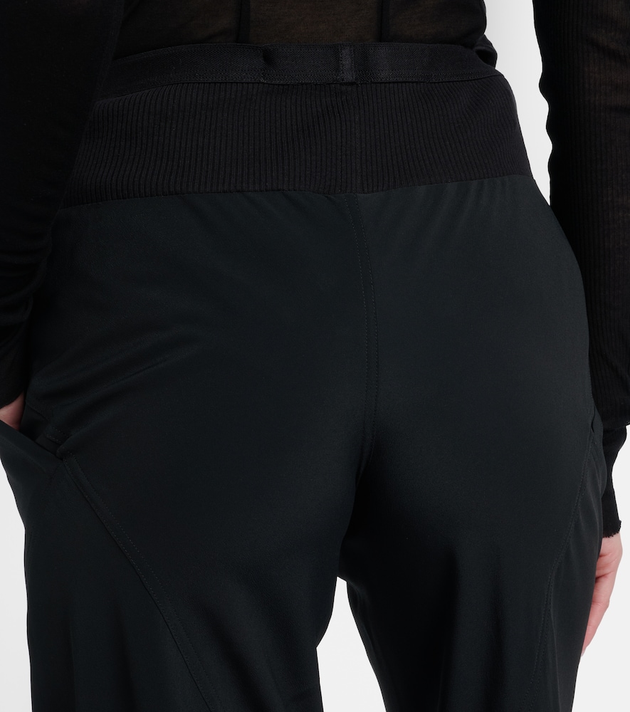  Rick Owens Rick Owens Weite Hose Bias 