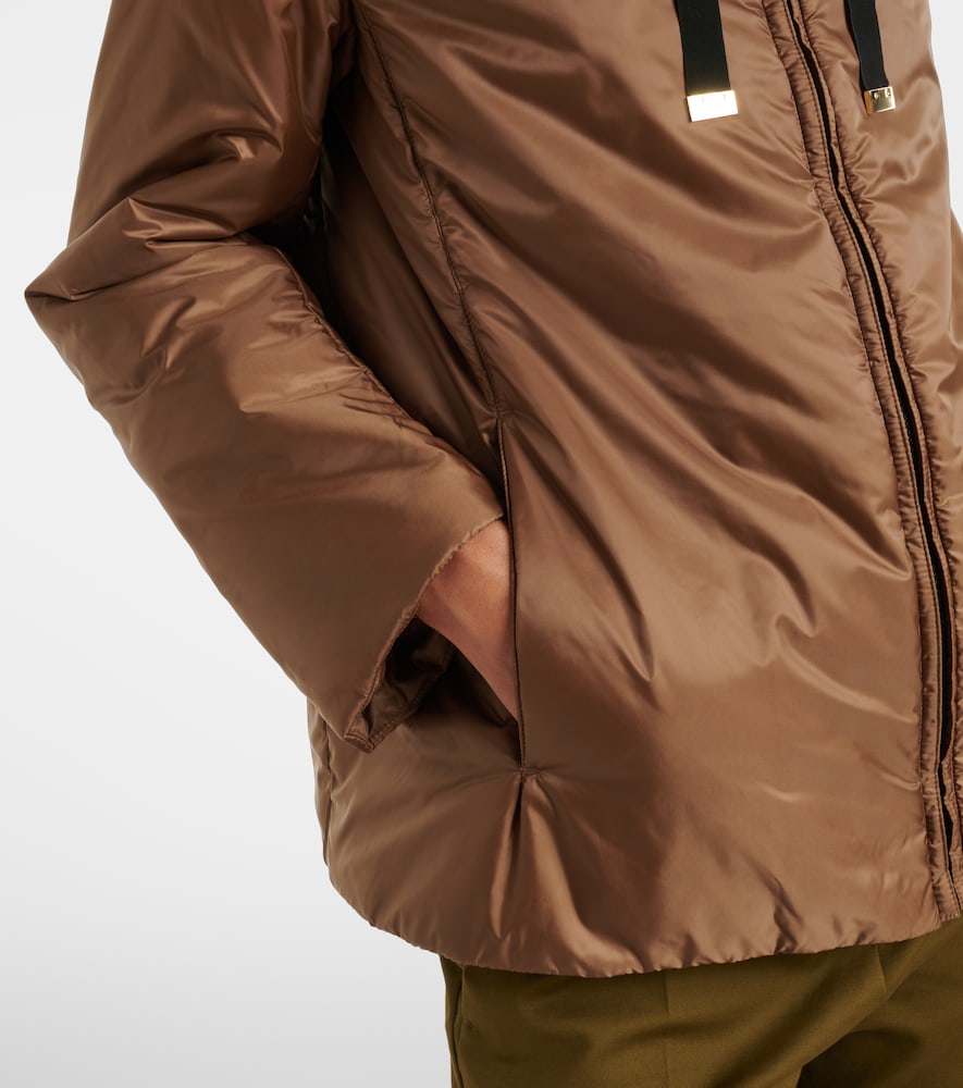 The Cube Hooded Jacket