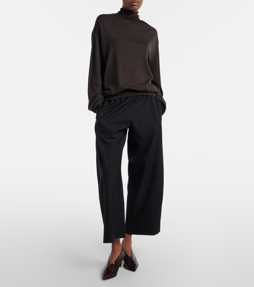  Khaite Khaite Jersey Annette De Lana 