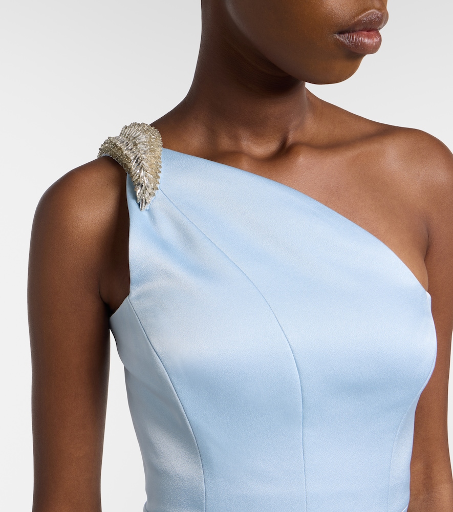  Rachel Gilbert Rachel Gilbert One-shoulder-robe Celestia 