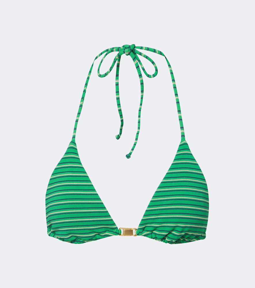 X Rosie Huntington-Whiteley Bikini-Top Lucie