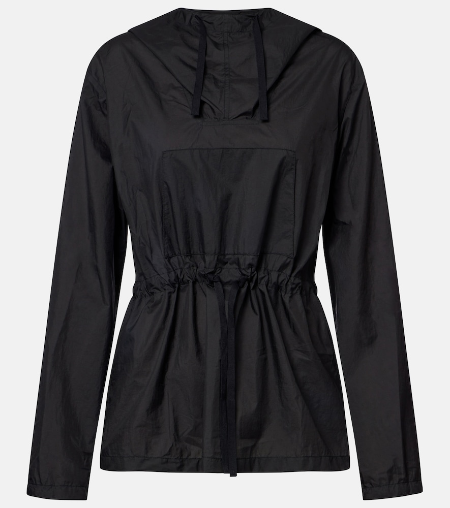 The Row The Row Beloura hooded technical jacket　The Row Beloura フード付きテクニカル ジャケット
