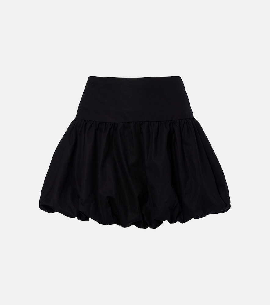 Faithfull Mini-jupe Saskia en coton