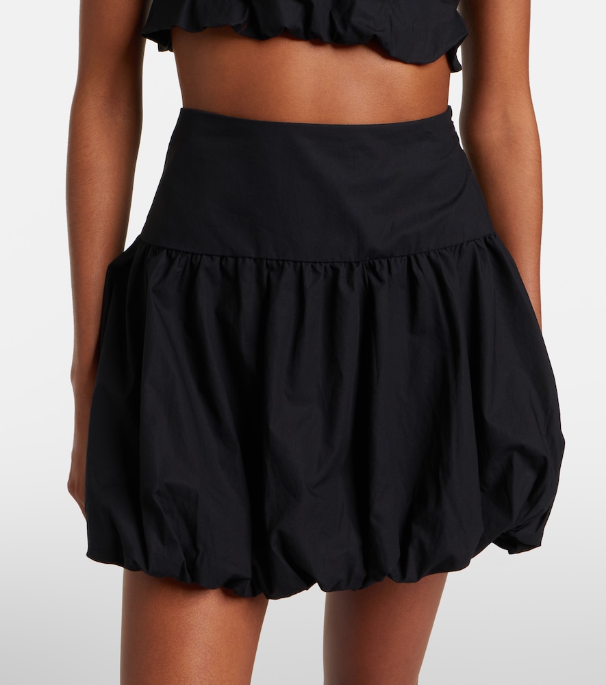 Saskia Cotton Miniskirt
