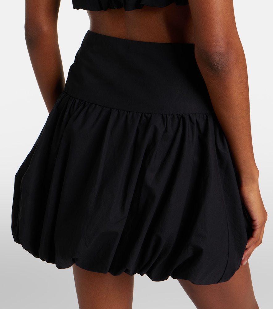 Saskia Cotton Miniskirt