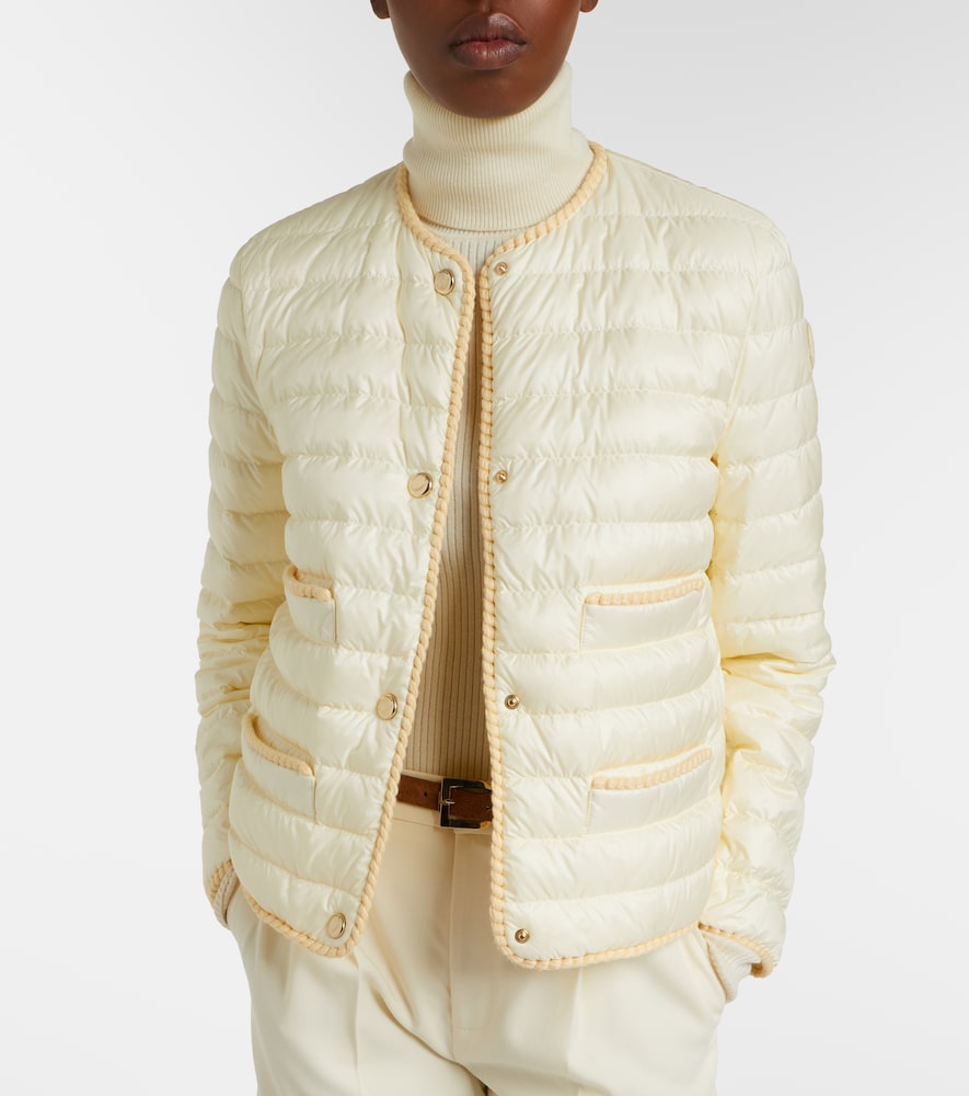 Moncler Circaete quilted down jacket | Thumbnail 2 Moncler Circaete quilted down jacket | Thumbnail 2