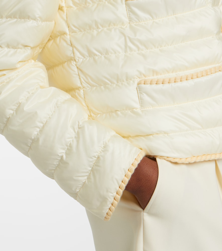 Moncler Circaete quilted down jacket | Thumbnail 6 Moncler Circaete quilted down jacket | Thumbnail 6