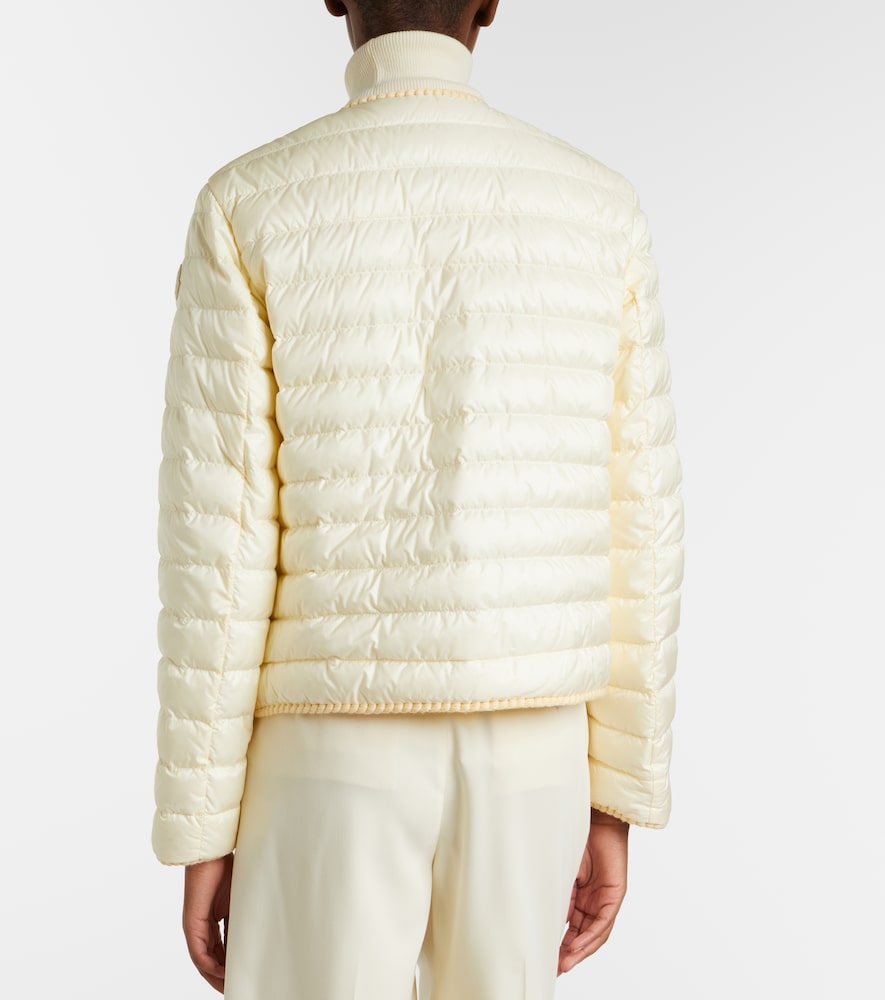 Moncler Circaete quilted down jacket | Thumbnail 4 Moncler Circaete quilted down jacket | Thumbnail 4