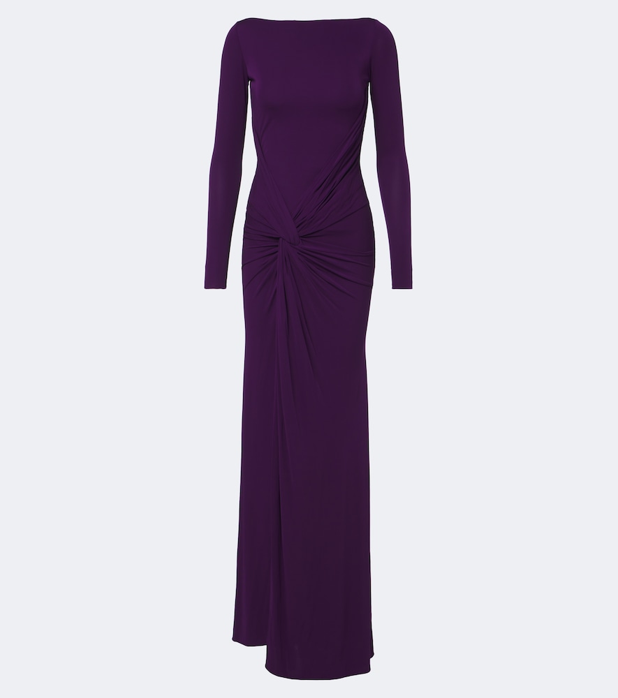 Robe aus Jersey