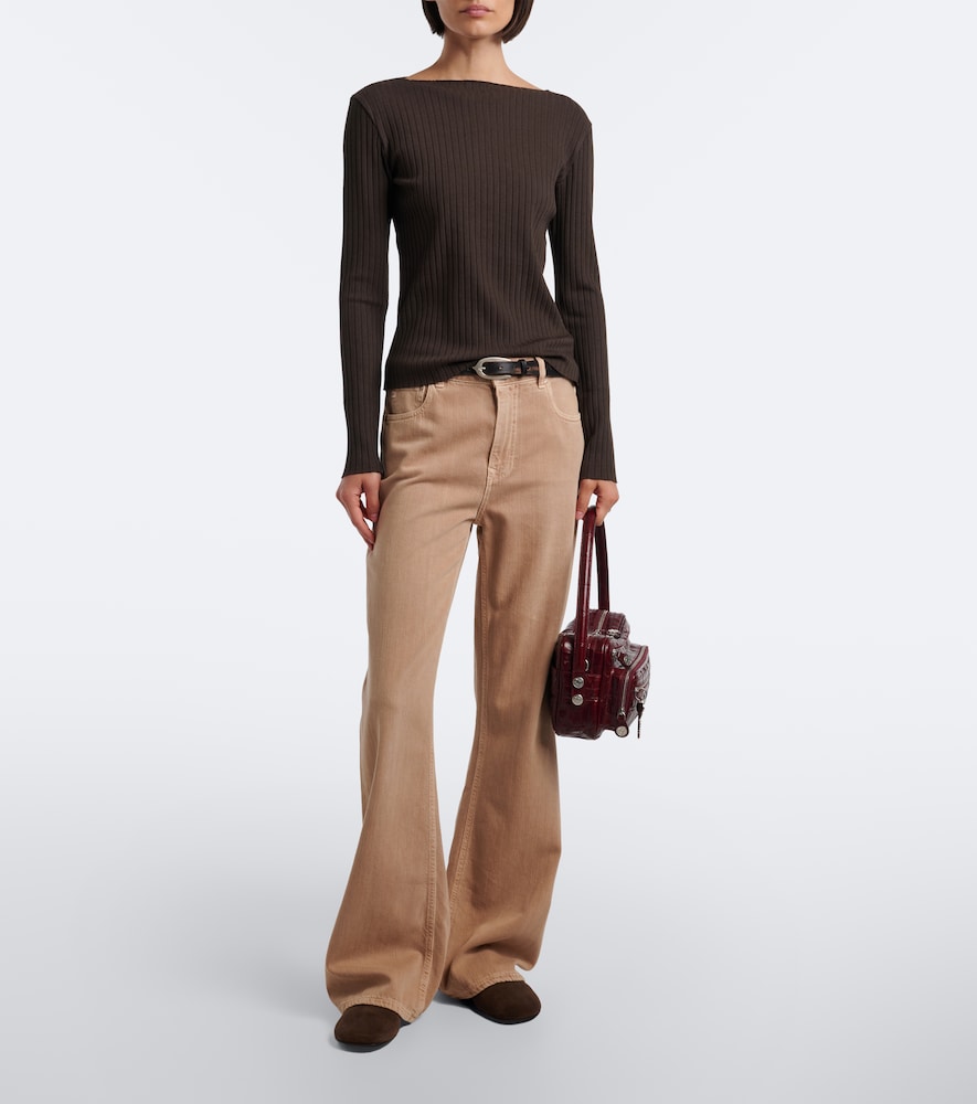 Vince Ribbed sweater | Thumbnail 5