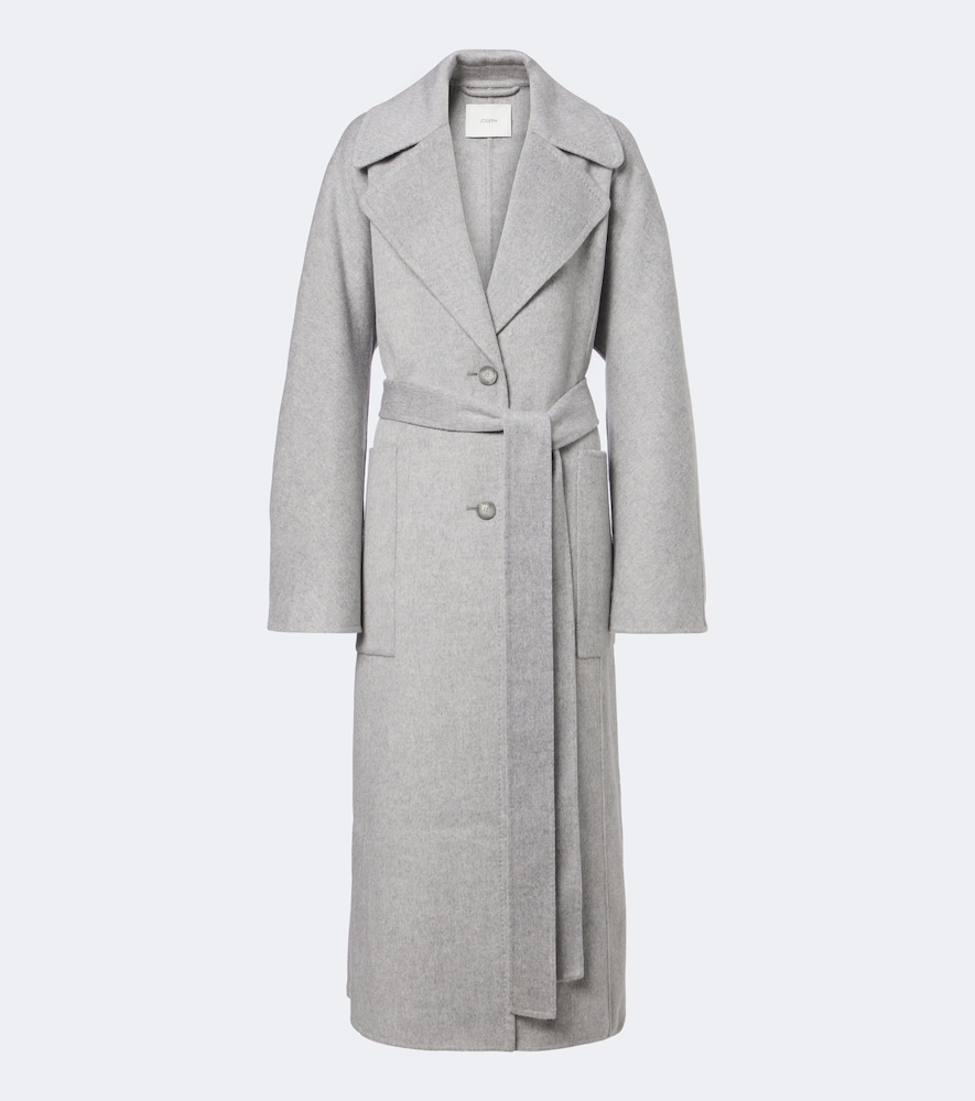 Joseph Manteau Spencer en laine et cachemire 1695$