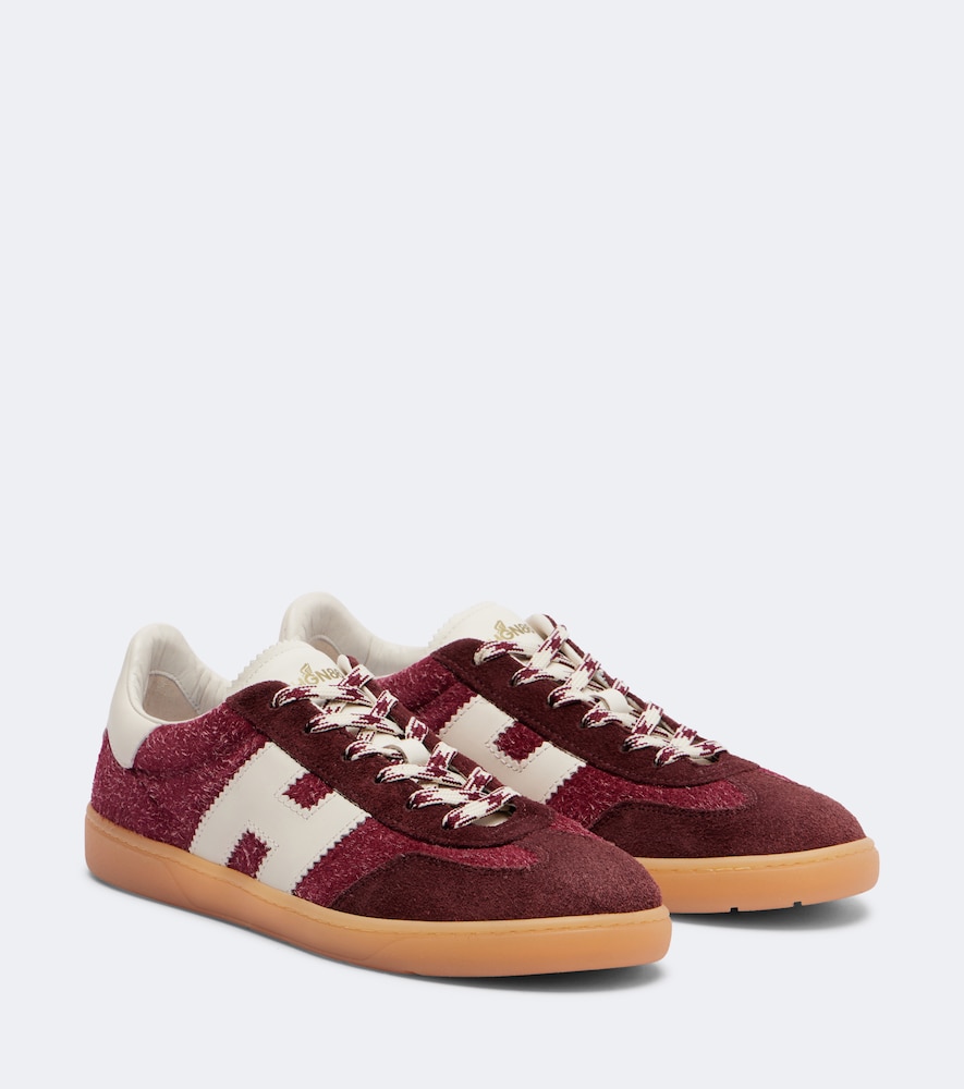 Sneakers  Cool in suede