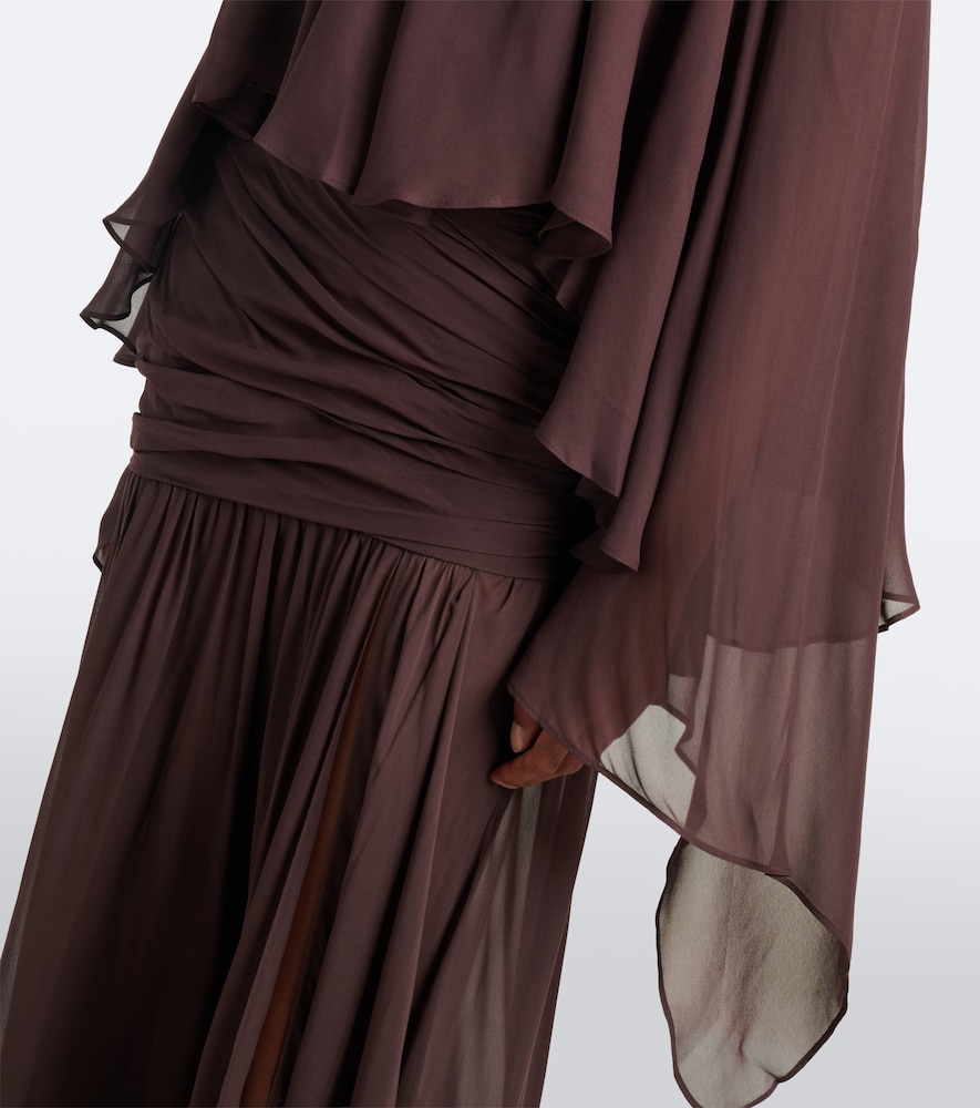 Mia Chiffon Top