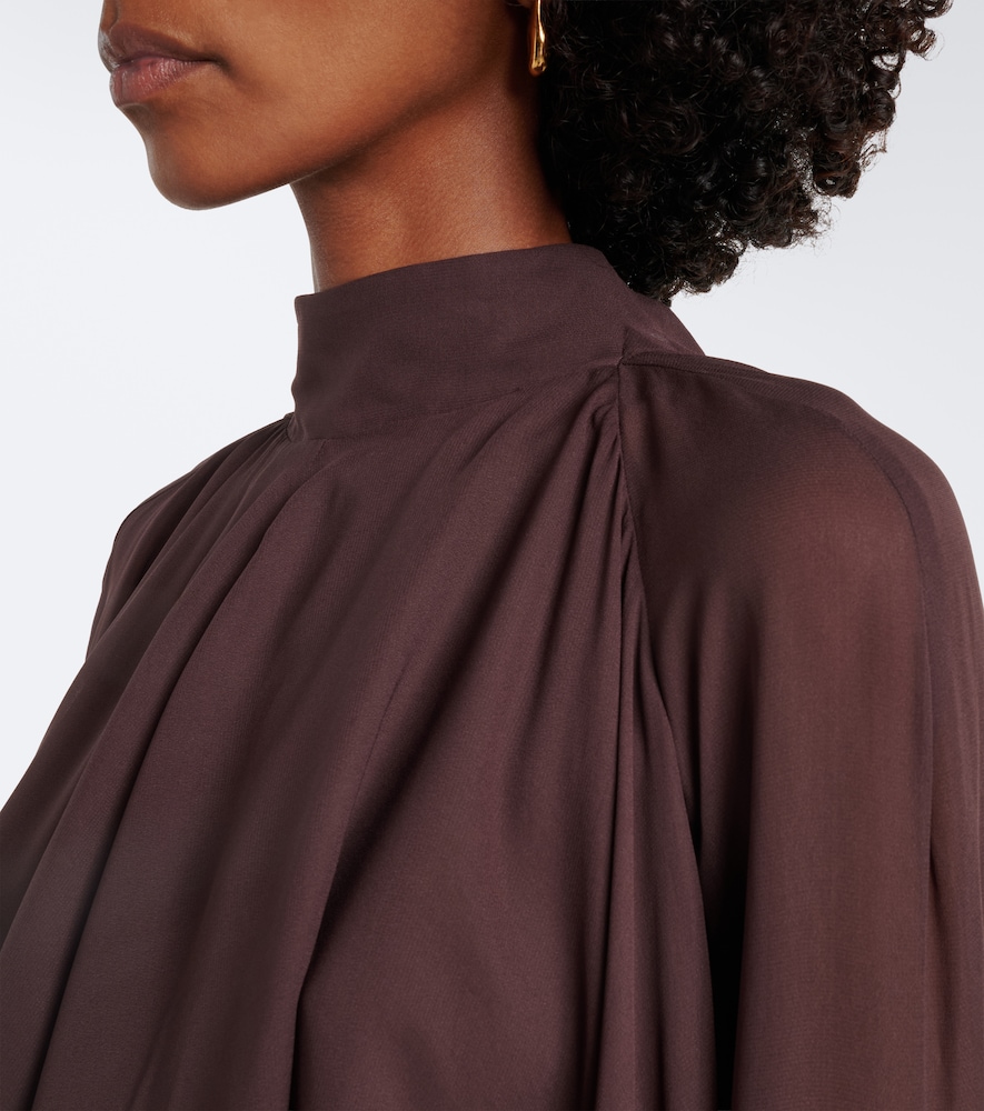 Mia Chiffon Top