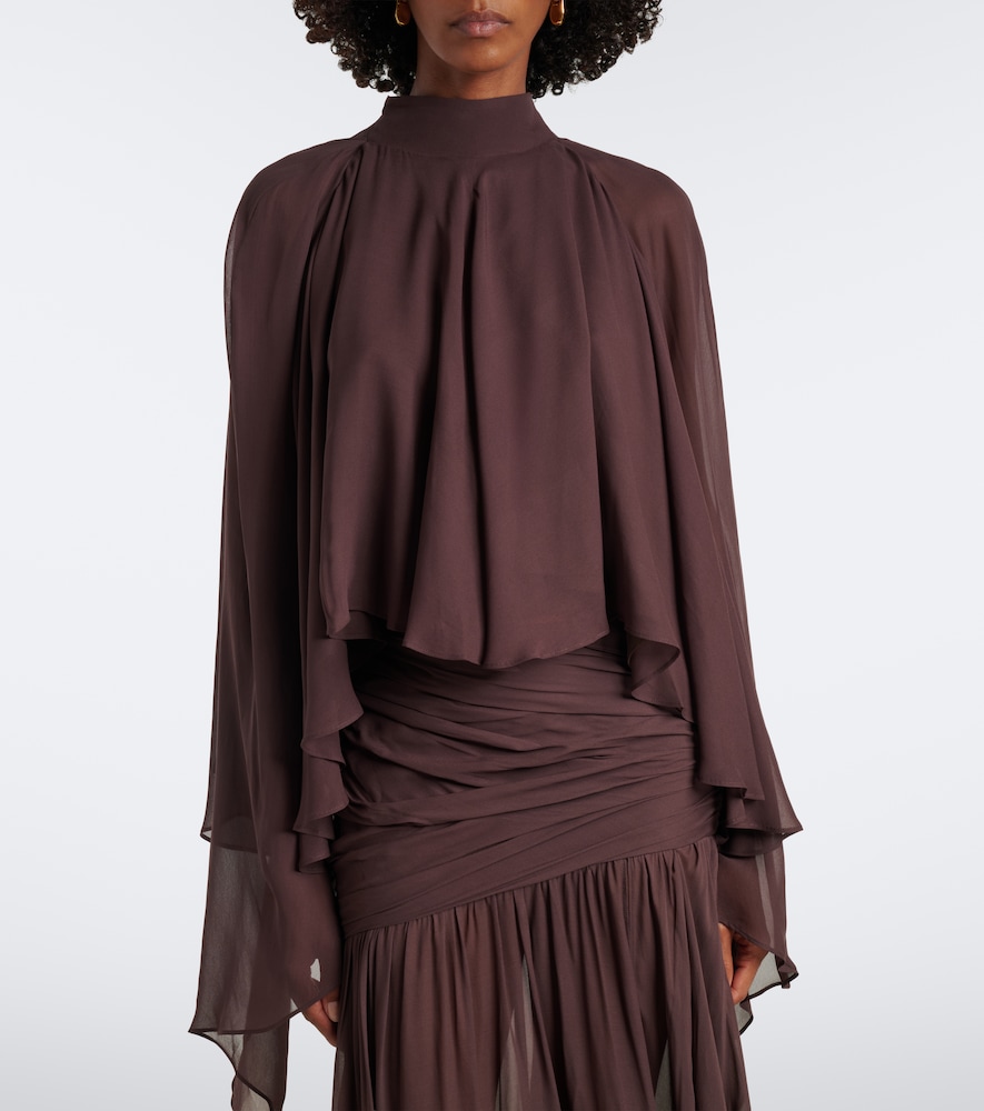 Mia Chiffon Top