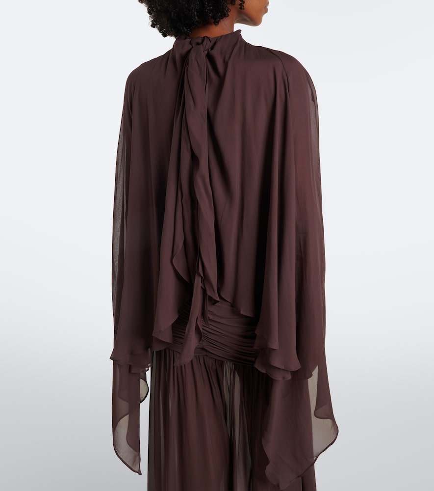 Mia Chiffon Top