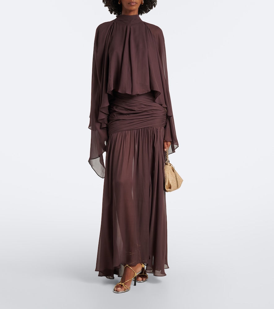 Mia Chiffon Top