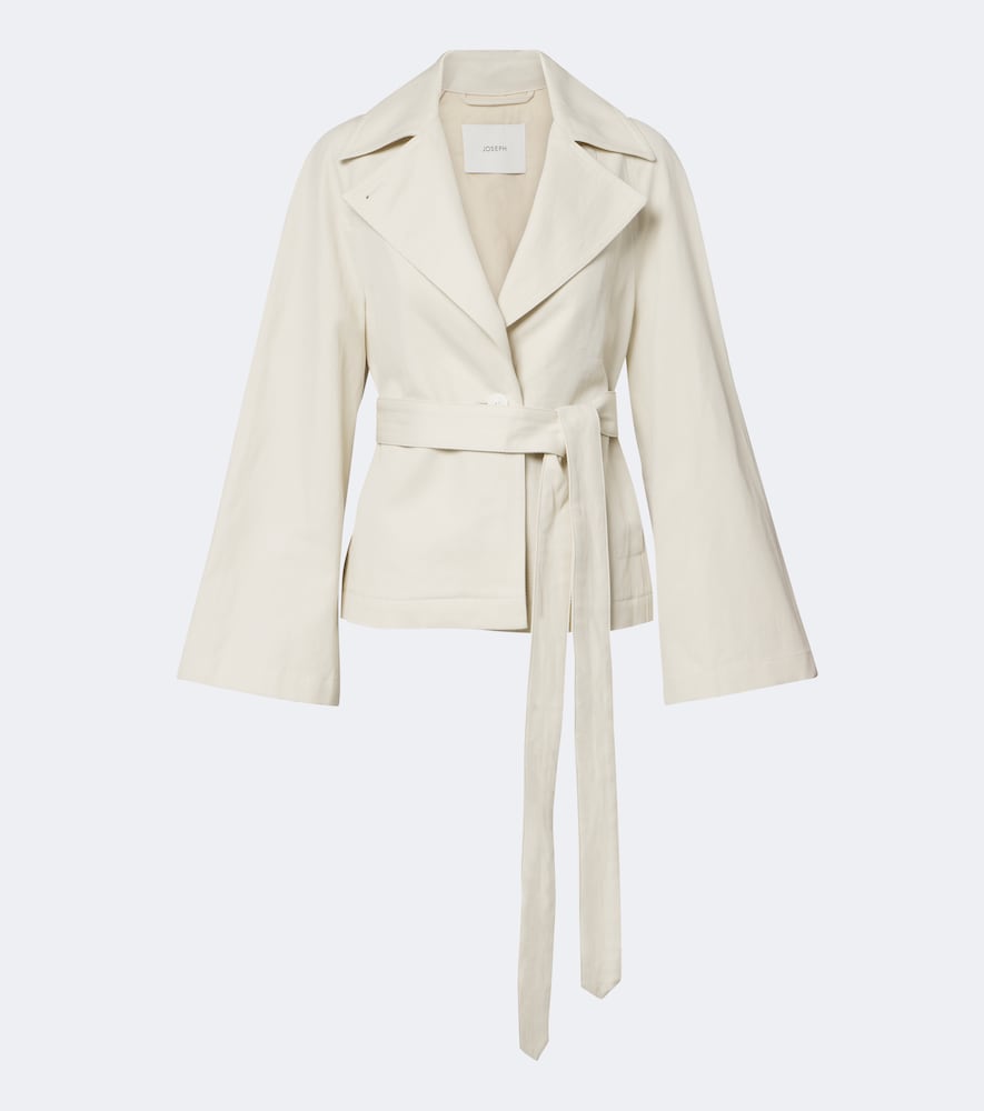Jacke Leda aus Twill