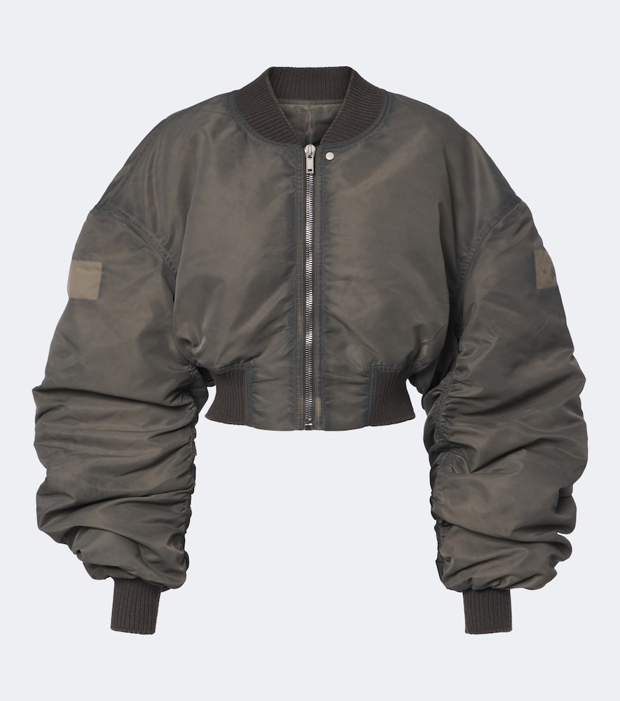 Cropped Bomberjacke Secchia