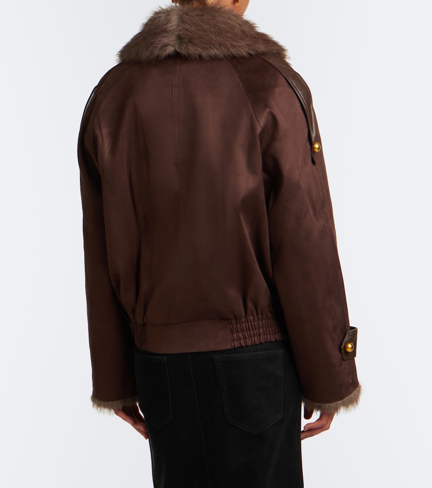Double-Breasted Jacket