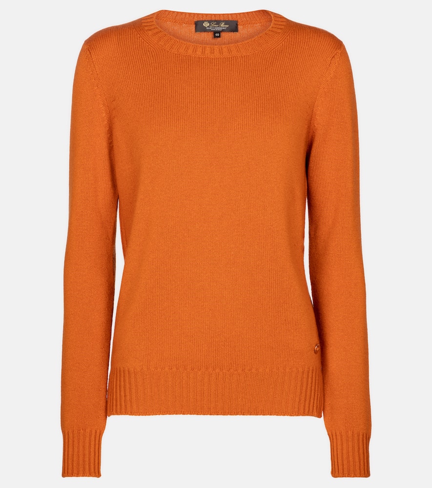 Parksville cashmere sweater