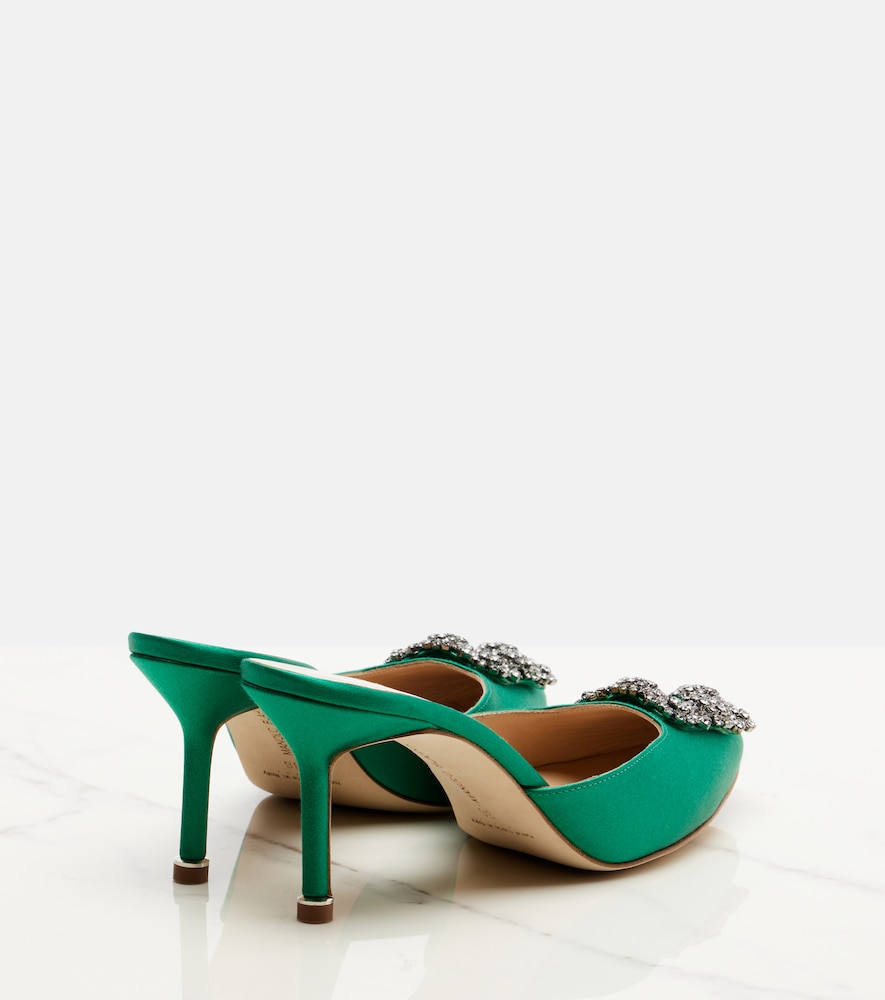Hangisimu 70 Mules