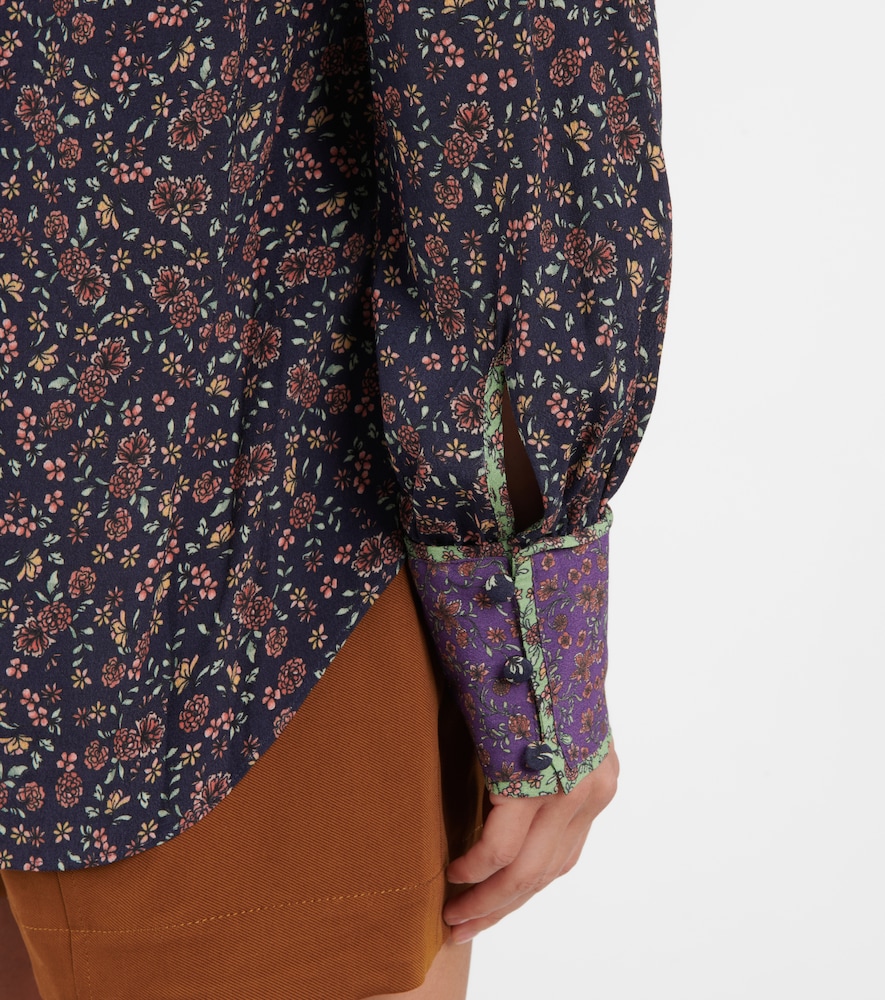 Betta Floral Blouse