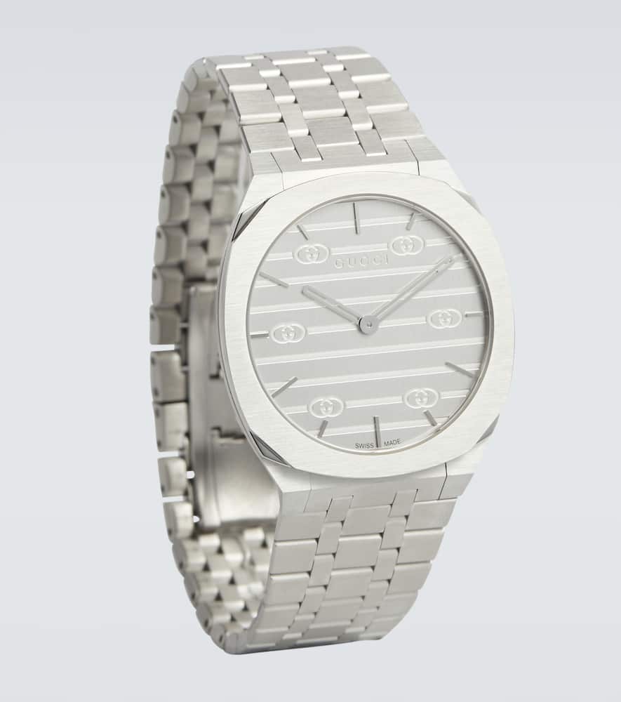 GUCCI 25H watch