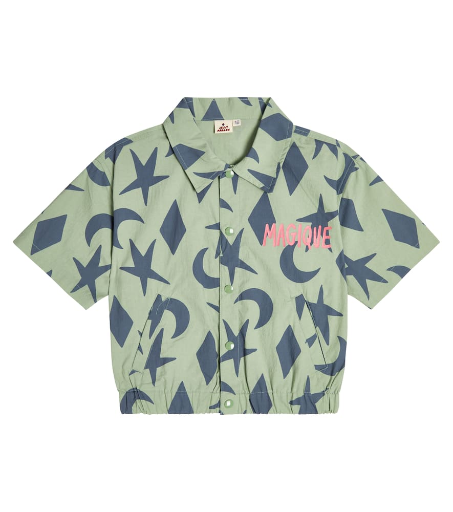 Jellymallow Jacke Magique In Mint