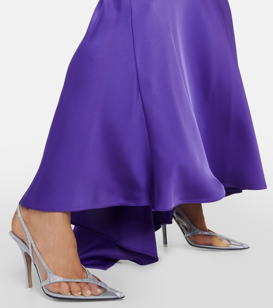 Venus Chrome Pvc And Pumps