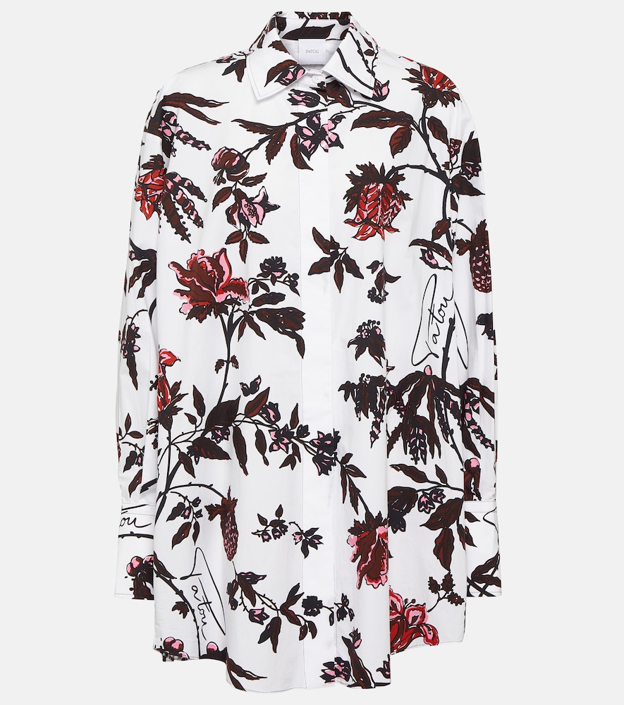 Patou Chemise en coton 295 €