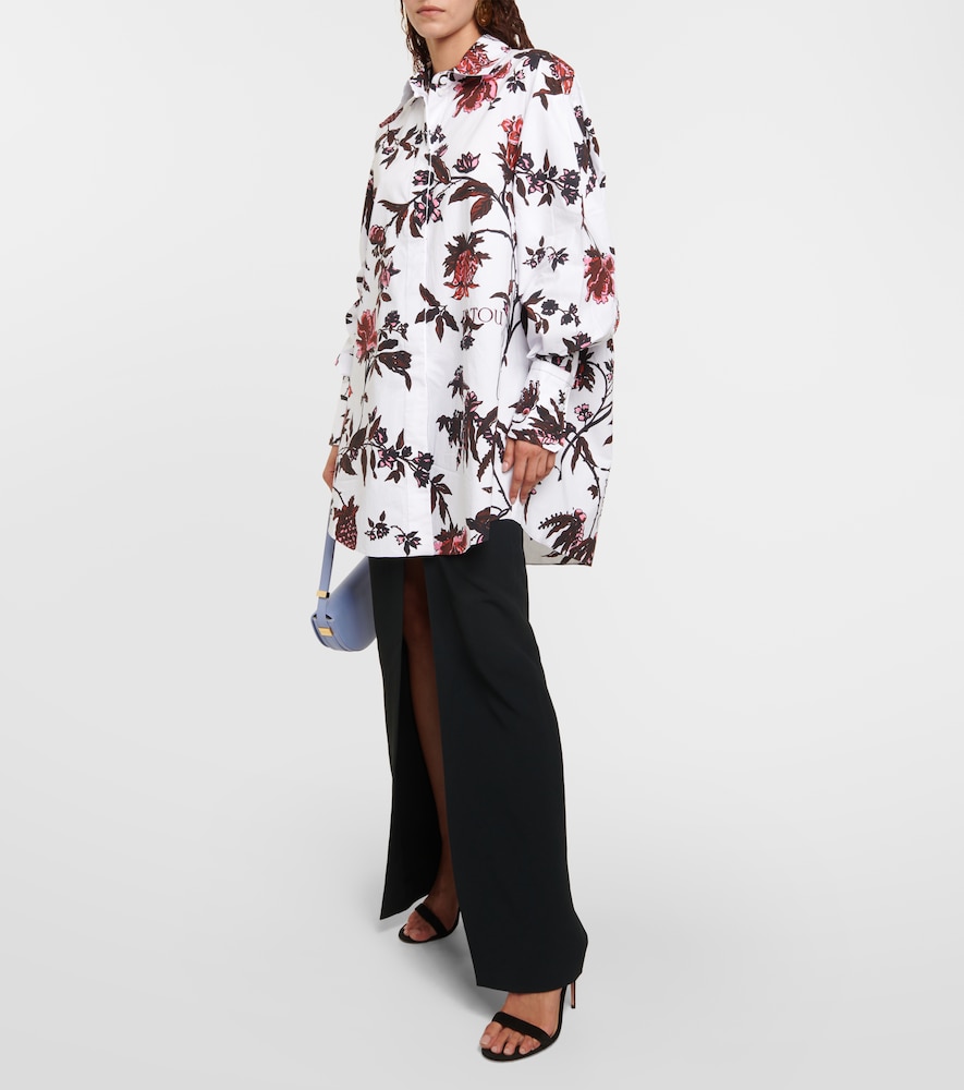  Patou Patou Cotton Shirt 
